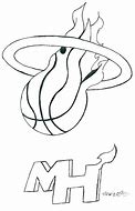 Image result for Miami Heat for Girls Printable