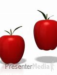 Image result for Two Apples of Same Color