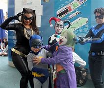 Image result for Batman Group Costumes
