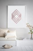 Image result for Rose Gold Wall Art Prints