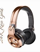 Image result for Rose Gold Earphones