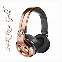 Image result for rose gold dre headphone