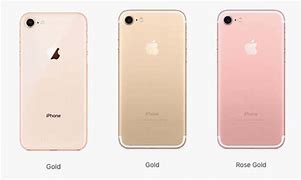 Image result for Is There a Rose Gold iPhone 8 Plus