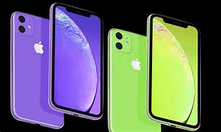 Image result for XR Green and Purple iPhone