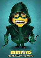 Image result for Minions Arrow