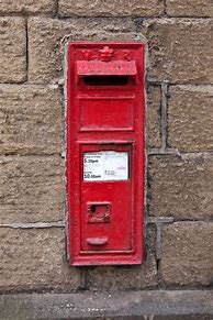 Image result for Letter Box with Hand