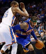 Image result for Kevin Durant vs Carmelo Anthony