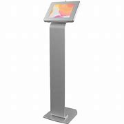 Image result for floor stand ipad kiosks