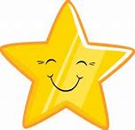 Image result for Free Clip Art Smiling Star