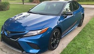 Image result for 2019 Camry XSE Remote Start