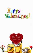 Image result for Bing Images Minion Valentine