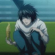 Image result for Who's the Emo Mafaka in Death Note