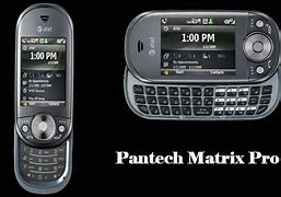 Image result for Pantech Matrix Phone