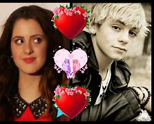 Image result for Austin and Ally Kiss