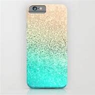Image result for iPhone 8 Plus Sparkly Ocean Protective Case