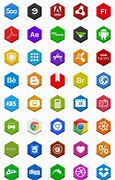 Image result for Hexadecimal Icon