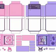 Image result for Kuromi Toy Phone