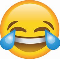 Image result for Laugh Emoji iOS