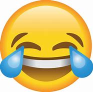 Image result for Crazy Laugh Emoji
