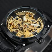 Image result for Luxury Skeleton Watches