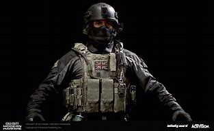 Image result for SAS Operators Gear