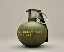 Image result for M60 Frag Grenade