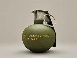 Image result for Current US Hand Grenade