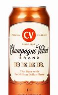 Image result for Champagne Velvet Beer