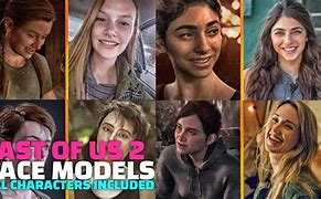 Image result for The Last of Us 2 Cast