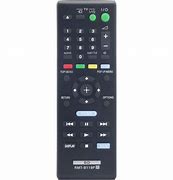 Image result for Sony Blu-ray DVD Player Remote Replacement