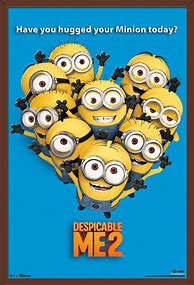 Image result for Minions 2 Poster Simplistic