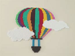Image result for Show Me a Picture of Air Pods Made Out of Perler Beads