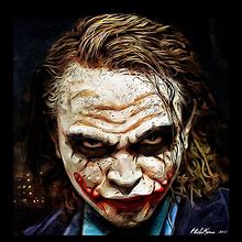 Image result for Joker Artwork