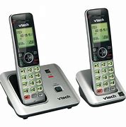 Image result for Cordless Home Phone Set