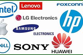 Image result for All Electronics Company Name in Single