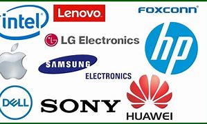 Image result for Top Electronics Companies Logo