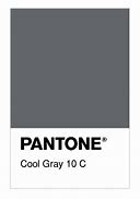 Image result for Pantone Cool Grey 10C