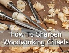 Image result for Chisel Sharpening Angle Chart