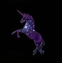 Image result for Unicorn Black and Red