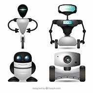 Image result for Realistic Robot Pictures to Print