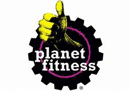 Image result for Upside Down Planet Fitness Logo