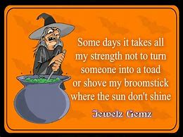 Image result for Funny Halloween Witch Jokes