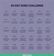 Image result for 30-Day Song
