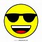 Image result for Sunglasses Sun Emoji