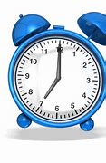 Image result for Clock at 7 AM Outside Restaurant