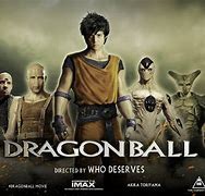Image result for Dragin Ball Live Movie
