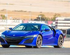 Image result for 17 Acura NSX