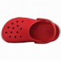 Image result for Crocs Crocband Clog%2C Pepper Red%2C W7%2FM5