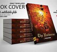 Image result for Photoshop Book Cover Template Free