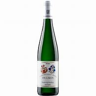 Image result for Zilliken Forstmeister Geltz Saarburg Riesling feinherb